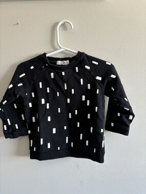 Miles baby sweater 18m
